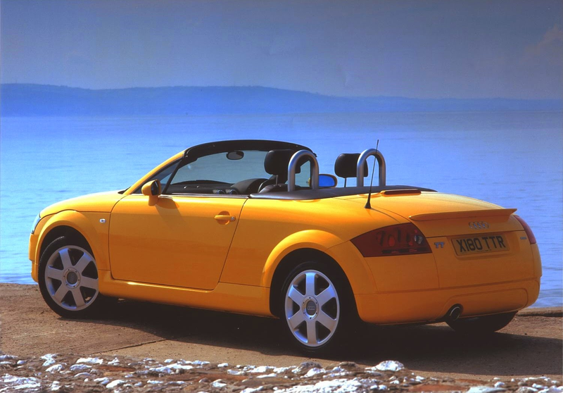 Illustration for article titled What's your guilty pleasure car?